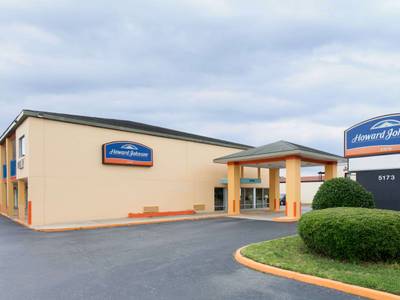 Howard Johnson Express Inn - Virginia Beach