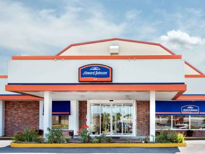 Howard Johnson Inn Burlington