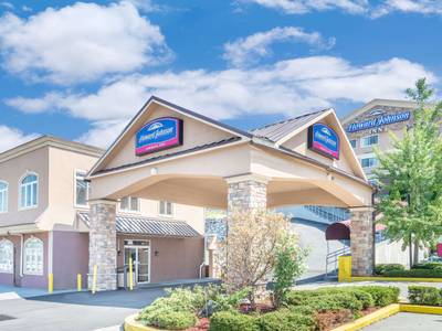 Howard Johnson North Bergen