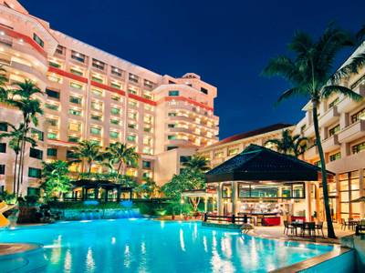 Swissotel Merchant Court Singapur