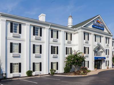 Baymont Inn & Suites Columbia Maury