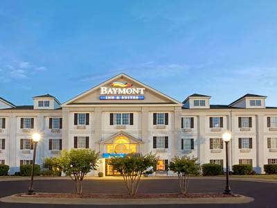 Baymont Inn & Suites Pearl 