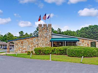 Knights Inn Austell Near Six Flags