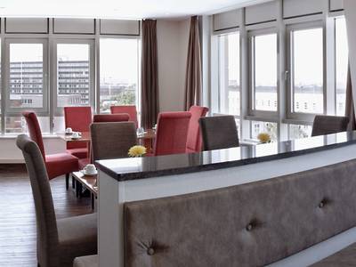 RAMADA Hotel Leipzig City Centre