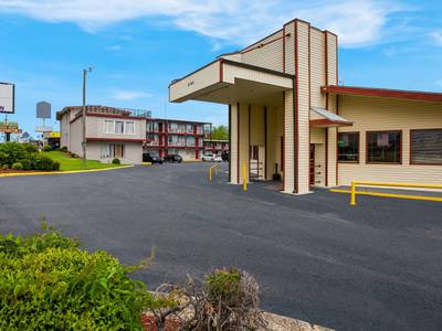 Knights Inn Fayetteville/Fort Bragg