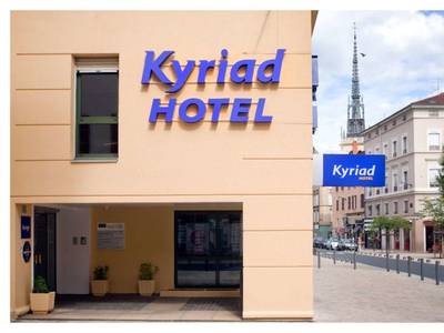 Kyriad Villefranche-sur-Saône