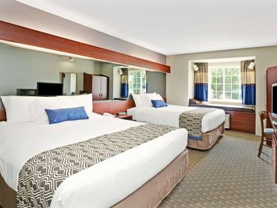 Microtel Inn & Suites by Wyndham Roseville/Detroit Area