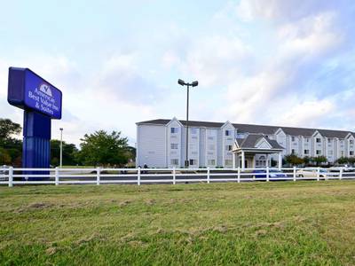 Americas Best Value Inn & Suites Jackson