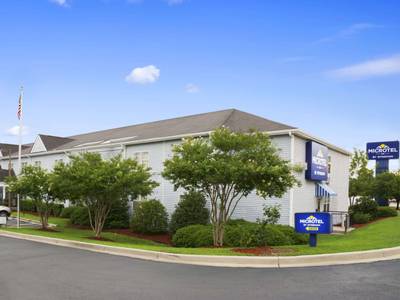 Microtel Inn Columbia