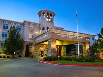 Oxford Suites Boise