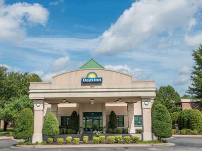 Days Inn Paducah (Foto)