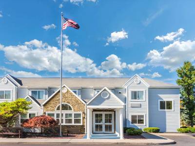 Microtel Inn & Suites by Wyndham Victor/Rochester