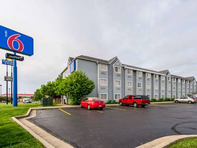 Motel 6 Indianapolis