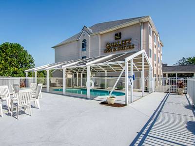 Quality Inn & Suites