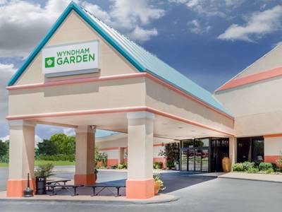 Wyndham Garden Stillwater