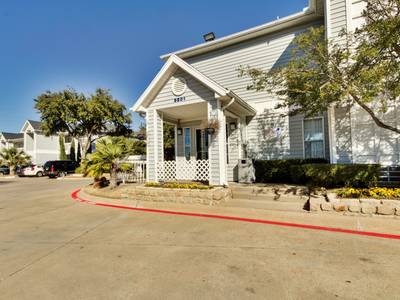 Studio 6 Dallas Garland/ Northeast