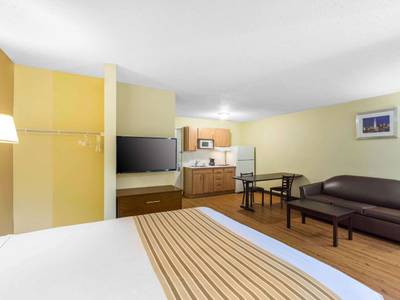 Suburban Extended Stay Hotel