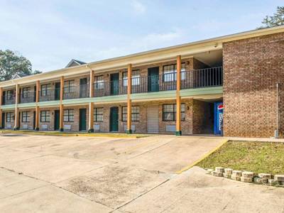 Suburban Extended Stay Hotel Tallahassee