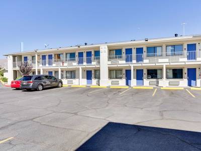 Motel 6 El Paso West