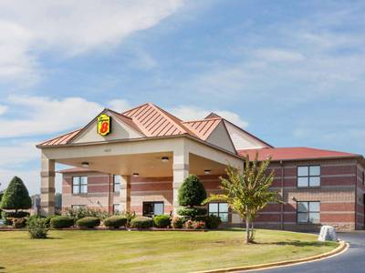 Super 8 Jacksonville AR (Foto)