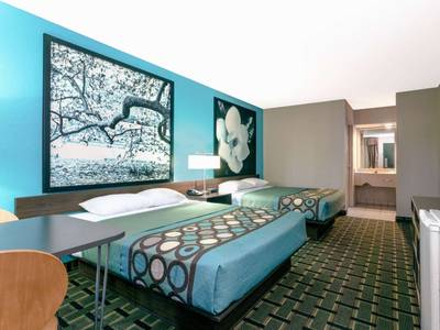 Super 8 Motel - Brunswick/South/Exit 29