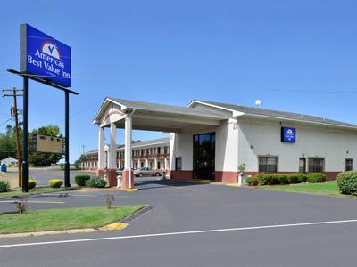 Americas Best Value Inn Camden
