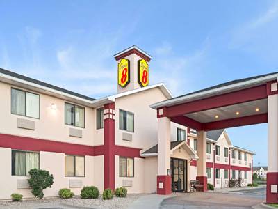 Super 8 Motel - Carter Lake/Eppley Arpt.