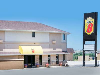 Super 8 Motel - Casper/ West