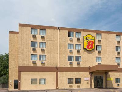 Super 8 Colorado Springs/Garden Of The Gods