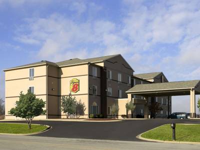 Super 8 Motel - Corydon