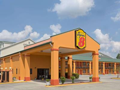 Super 8 Motel - Covington