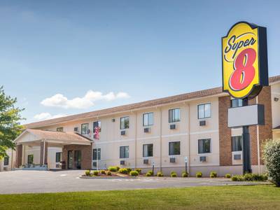 Super 8 Motel Danville