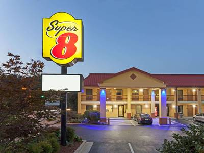Super 8 Decatur/Downtown/Atlanta Area
