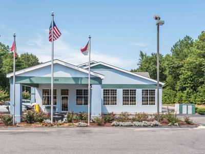 Super 8 Fayetteville