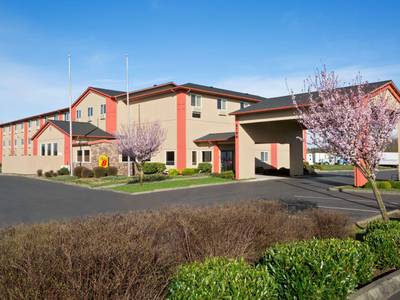 Super 8 Motel - Bellingham Airport/Ferndale