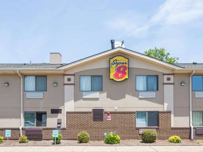 Super 8 Motel - Hampton