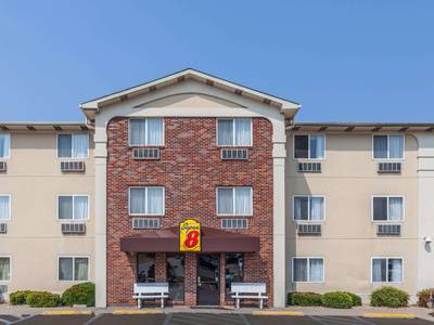 Super 8 Motel - Irving DFW Airport/South
