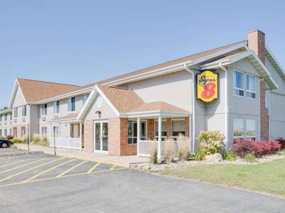 Super 8 Motel - Jackson