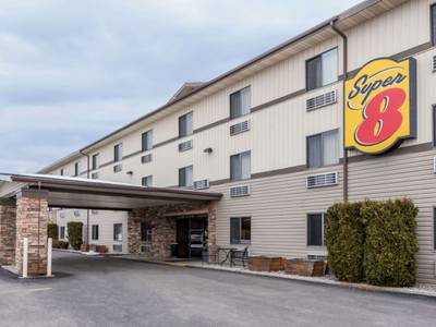 Super 8 Kalispell Glacier National Park