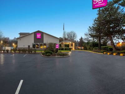 Super 8 Motel - Kelso/Longview Area