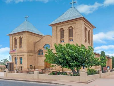 Super 8 Motel - Las Cruces/La Posada Lane