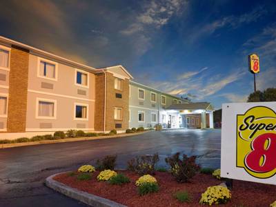 Super 8 Lexington/Winchester Road