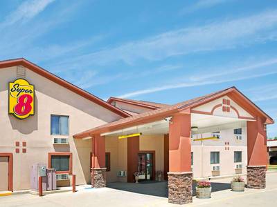 Super 8 Motel - Longmont/Del Camino