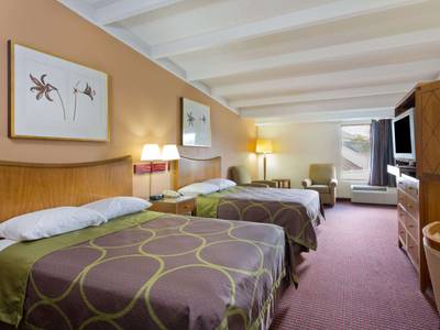 Super 8 Motel - Melbourne