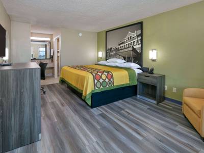 Super 8 Motel - Mobile/Tillmans Corner Area