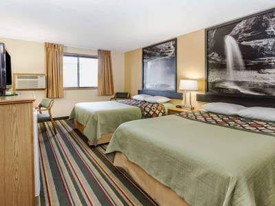 Super 8 Motel - Ottawa Starved Rock