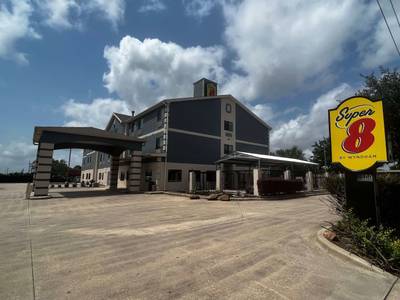 Super 8 Motel - Pasadena