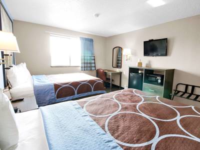 Super 8 Motel - Pleasant Prairie/Kenshoa Area