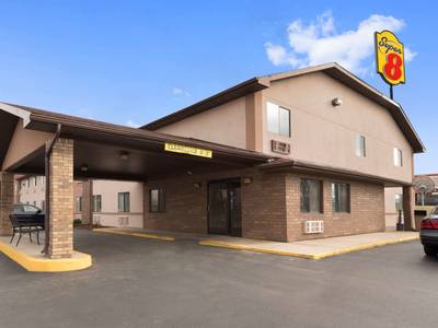 Super 8 Motel - Rantoul