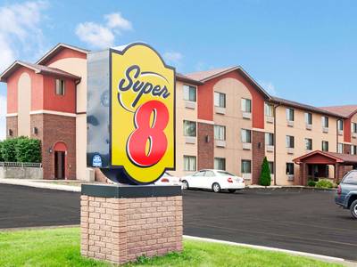 Super 8 Romeoville Bolingbrook